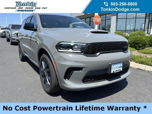 2025 Dodge Durango R/T