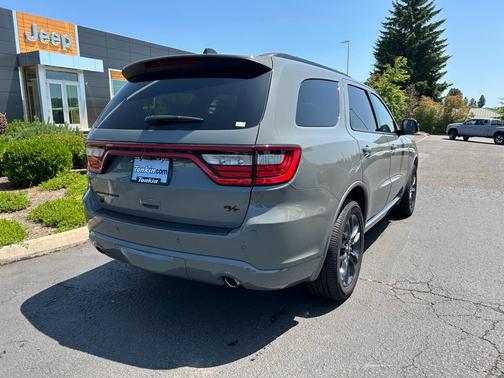 2025 Dodge Durango R/T