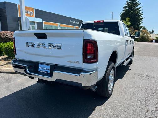 2025 RAM 3500 Tradesman