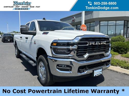 2025 RAM 3500 Tradesman