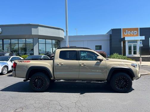 2018 Toyota Tacoma TRD Off Road