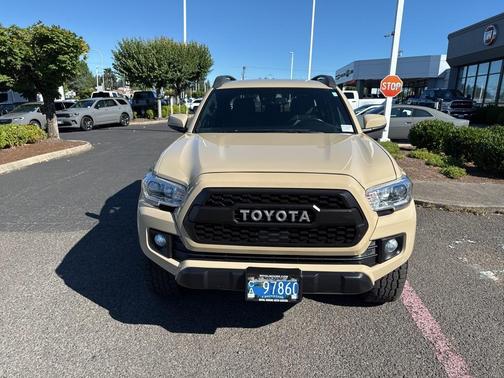 2018 Toyota Tacoma TRD Off Road