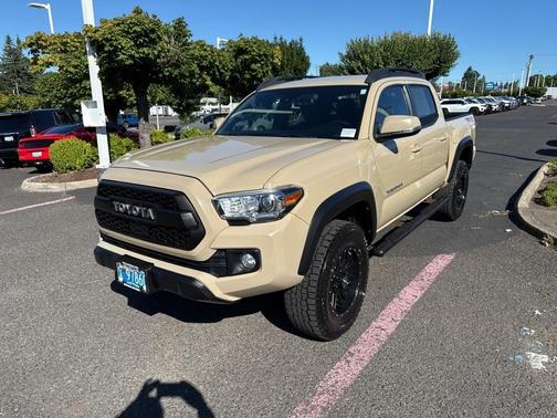 2018 Toyota Tacoma TRD Off Road