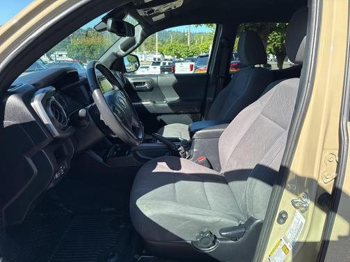 2018 Toyota Tacoma TRD Off Road