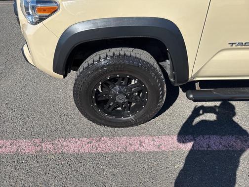 2018 Toyota Tacoma TRD Off Road