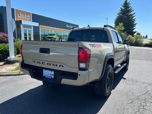 2018 Toyota Tacoma TRD Off Road
