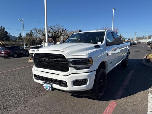 2022 RAM 3500 Laramie