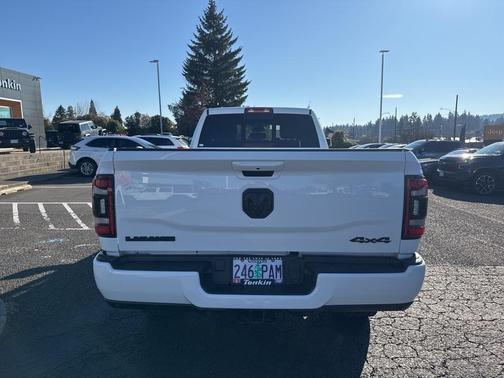 2022 RAM 3500 Laramie