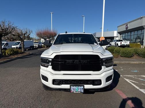 2022 RAM 3500 Laramie
