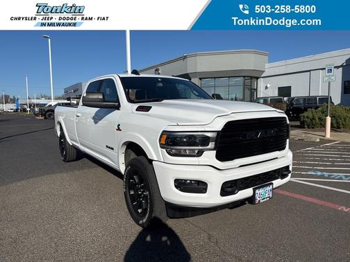 2022 RAM 3500 Laramie