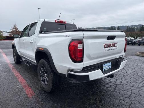 2023 GMC Canyon Elevation