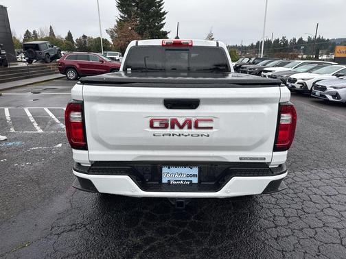 2023 GMC Canyon Elevation