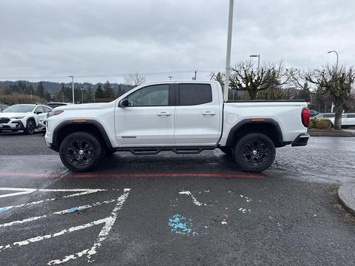 2023 GMC Canyon Elevation
