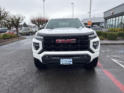 2023 GMC Canyon Elevation
