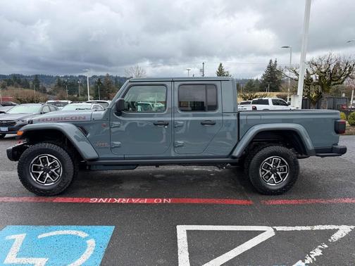 2026 Jeep Gladiator Rubicon