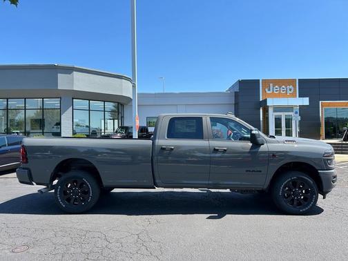 2025 RAM 3500 Big Horn
