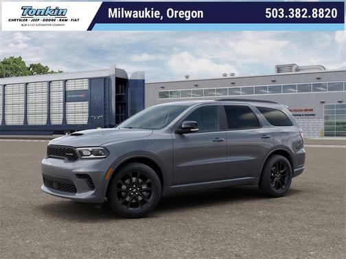 2026 Dodge Durango GT