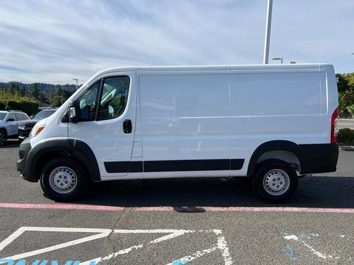 2026 RAM ProMaster 1500 Low Roof
