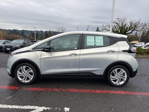 2023 Chevrolet Bolt EV 1LT