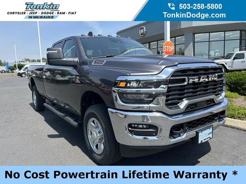 2025 RAM 3500 Tradesman
