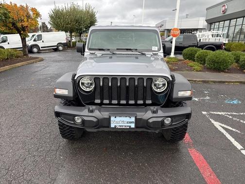 2021 Jeep Wrangler Sport