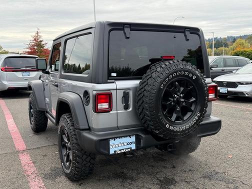 2021 Jeep Wrangler Sport