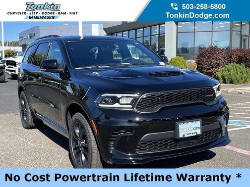 2026 Dodge Durango GT