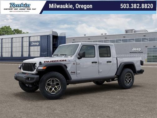2026 Jeep Gladiator Rubicon