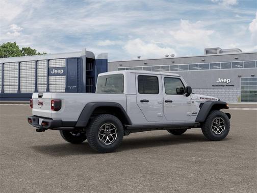 2026 Jeep Gladiator Rubicon