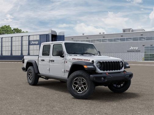 2026 Jeep Gladiator Rubicon