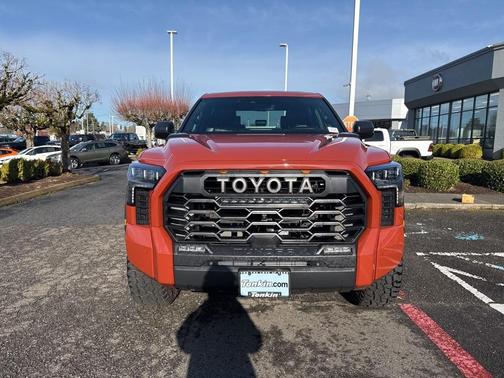 2024 Toyota Tundra Hybrid TRD Pro
