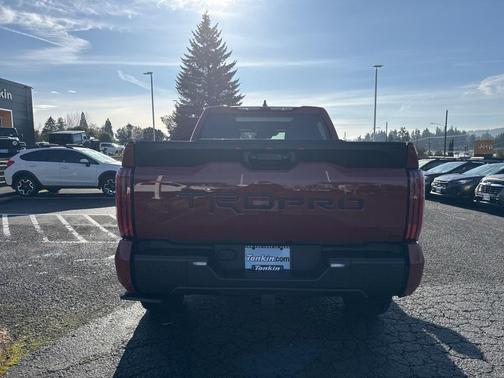 2024 Toyota Tundra Hybrid TRD Pro