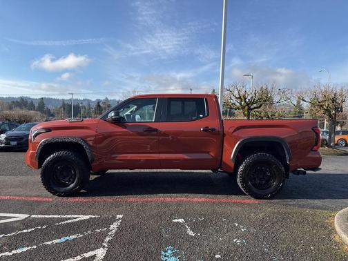 2024 Toyota Tundra Hybrid TRD Pro