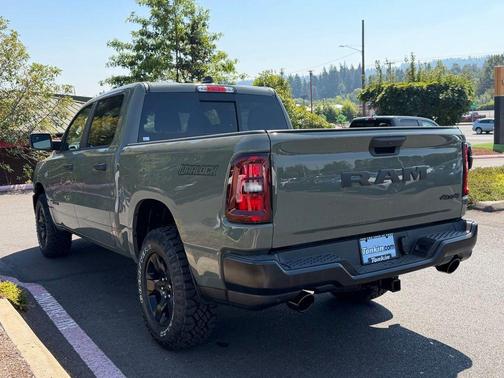 Canyon 2026 RAM 1500 Tradesman