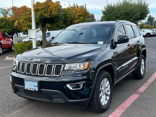 2021 Jeep Grand Cherokee Laredo E