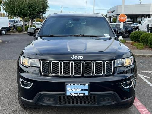 2021 Jeep Grand Cherokee Laredo E