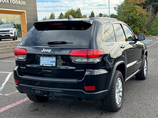 2021 Jeep Grand Cherokee Laredo E