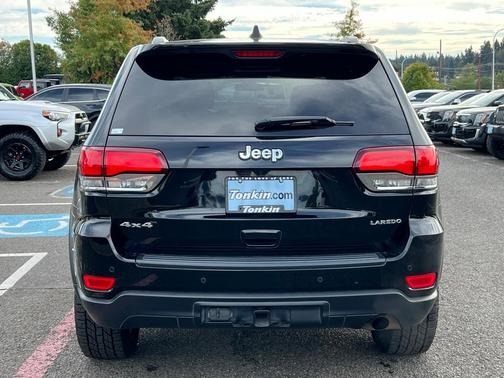 2021 Jeep Grand Cherokee Laredo E