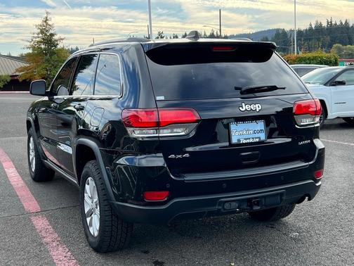 2021 Jeep Grand Cherokee Laredo E