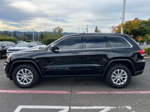 2021 Jeep Grand Cherokee Laredo E