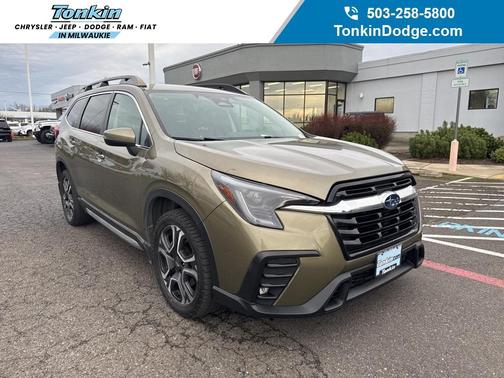 2023 Subaru Ascent Limited