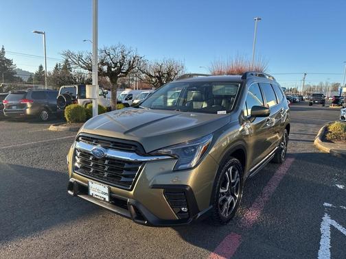 2023 Subaru Ascent Limited