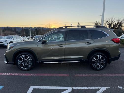 2023 Subaru Ascent Limited