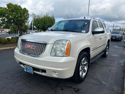 2012 GMC Yukon XL 1500 SLT