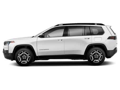 2026 Jeep Cherokee LAREDO/LIMITED