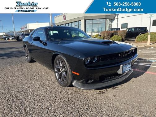 2023 Dodge Challenger GT
