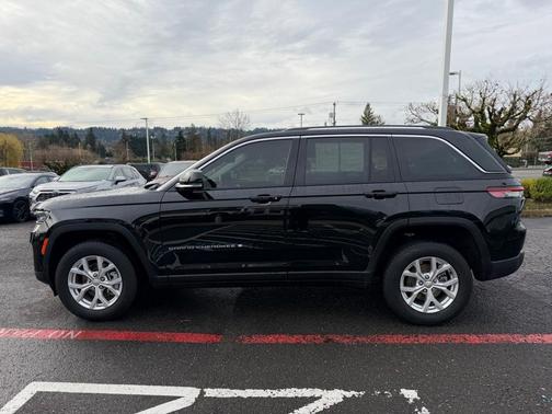 2023 Jeep Grand Cherokee Limited