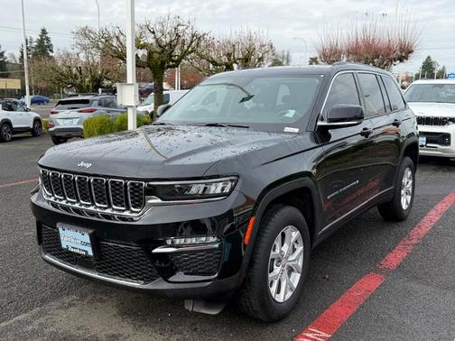 2023 Jeep Grand Cherokee Limited