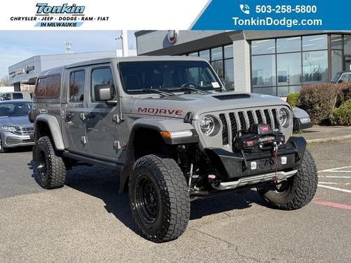2021 Jeep Gladiator Mojave