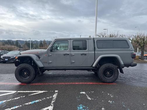 2021 Jeep Gladiator Mojave